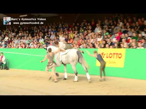 Gut Waffenschmiede Junior I (BAY) - Gruppen 09 - DJM Krumke 2019