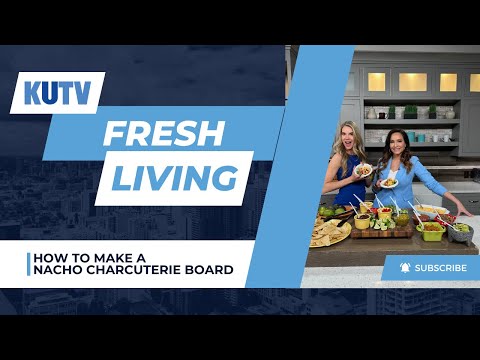 How to Make the Ultimate Nacho Charcuterie Board