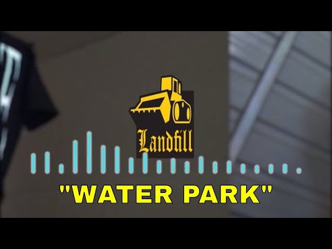 Video thumbnail for Water park with leaves