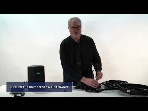 Water Trio - Cleaning the Pumps