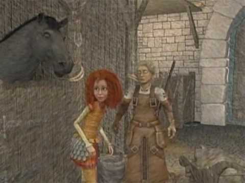 Jane and the Dragon - Dragonphobia