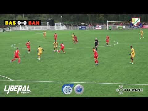 MATCH HIGHLIGHTS: Banbury United (FA Cup)