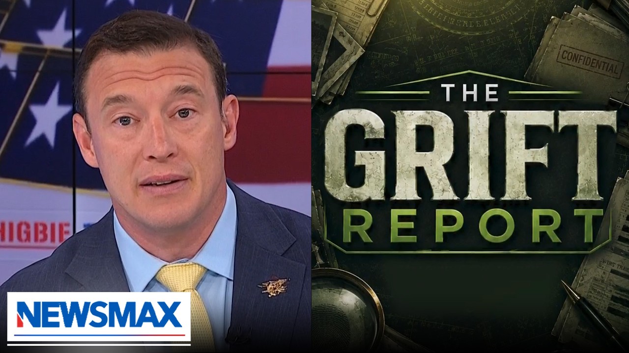 Carl Higbie: Dems are willingly ignoring fraud in their jurisdictions