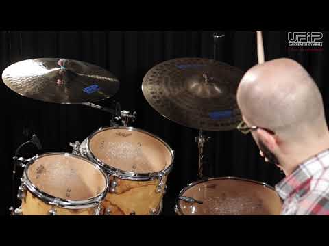 BIONIC SET 20" Ride/16" Crash/14" Hi Hat