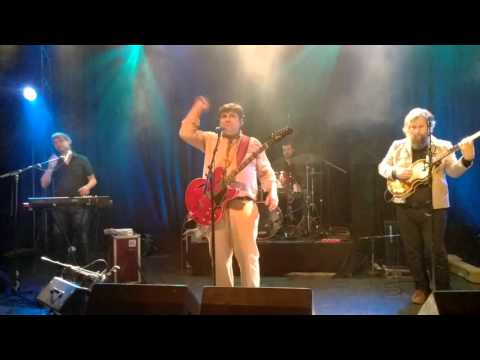 Bernd Begemann - Fernsehen mit deiner Schwester - Live @ Zeche Carl Essen 27.2.2016