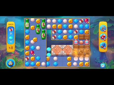 Fishdom 10624 Level - NO 💣🧨💥