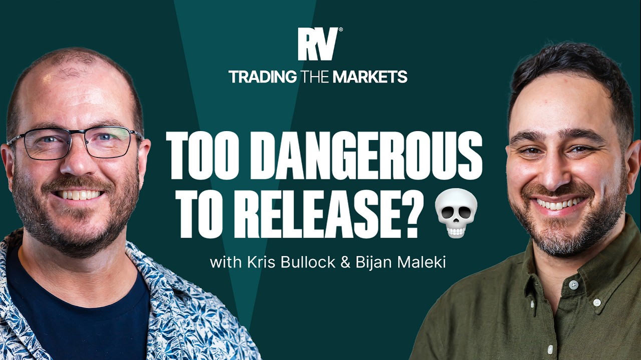 Claude Mythos Lays Out a Cybersecurity Nightmare | Trading the Markets With #ai