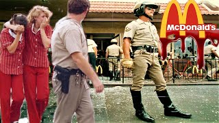 McDonald's Massacre in San Ysidro Kills 21 people- (Horrible Tragedy)