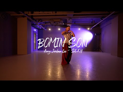 I Amy Jordan Lee - SEXY l BOMIN SON l PLAY THE URBAN