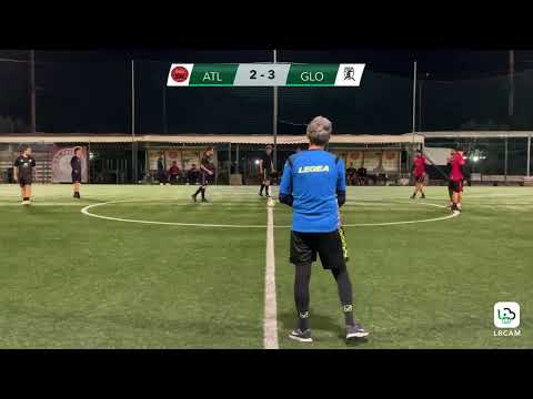 Atletico Giardinetti 🆚 Glory Ava ⚽️ Serie A2
