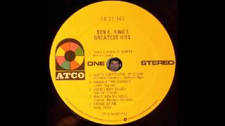 Ben E  King&#39;s - Auf Wiedersehen, My Dear - LP - Atco 33 165 - Greatest Hits   P 1966