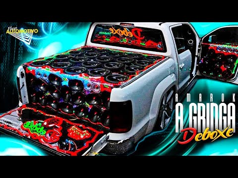 CD DEBOXE AMAROK A GRINGA DEBOXE PISADINHA 2022 - DEBOXE DJ LUCAS MOREIRA