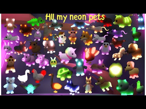 Neon Signs In Adopt Me Detailed Login Instructions Loginnote