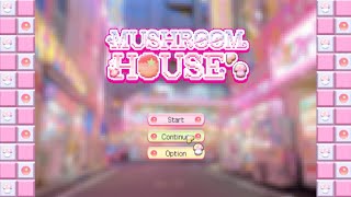 Cover art for mushroom house