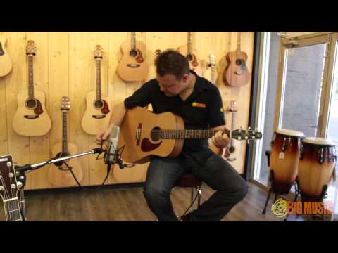 Yamaha LS6 v Seagull S6 Original v Maton S60 | Product Shootout