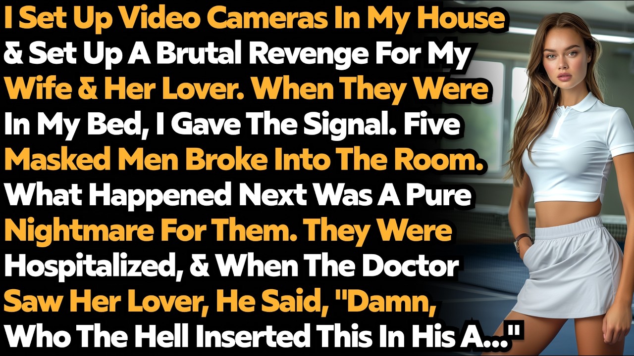 I Caught My Fiancée Cheating on Me with My Best Man on Our Wedding DaI Got Revenge. Sad Audio Story.