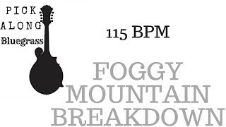 Foggy Mountain Breakdown 115