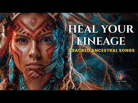 Your Ancestors Are Calling | Native Flute Music to Heal Your Family Tree