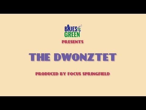 The Dwonztet┃Springfield Jazz & Roots Festival 2024