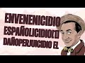 Envenenicidio Españolicidio1 Dañoperjuicidio El Trespatinesradio Latremendacorte2025