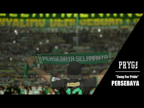 Song For Pride - PERSEBAYA SURABAYA (Galih G Prayogo Live Acoustic Cover)