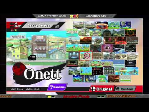 DBZ8 Pools - Sookie vs. VwS|DAT|Bowie