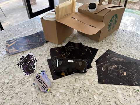 URXR One Kickstarter live Q&A replay