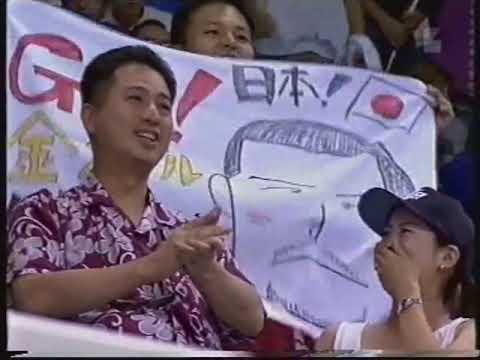 Olympiakisat Ateena 2004 Miesten Judo +100kg Finaali Suzuki JPN vs  Ruslanovich Tmenov RUS