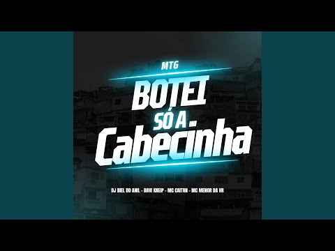 Mtg Botei So a Cabecinha