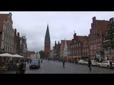 Lüneburg und Betzendorf