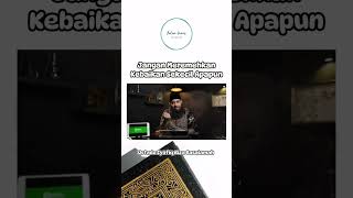 Download lagu Jangan Meremehkan Kebaikan Sekecil Apapun | Ustadz Syafiq Riza Basalamah mp3