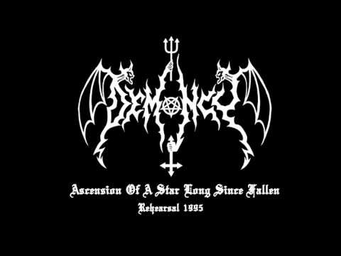 Ascension Of A Star Long Since Fallen cover