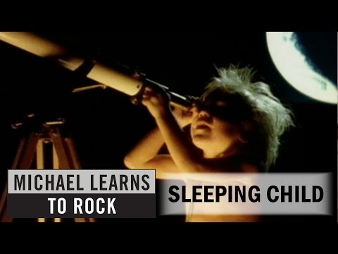 Michael Learns To Rock - Sleeping Child [Official Video]