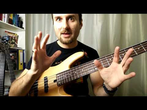 BACH TO BASS CHALLENGE - Masura 2