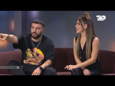 Xhelozon Dj Dagz që do bëhet baba? Dj Pm rrëfen si e ka raportin sot me të & Einxhel-Më lër të flas