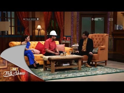 Ini Talk Show - Penyuapan Part 3/3 - Sule kedatangan kontraktor dan wanita cantik