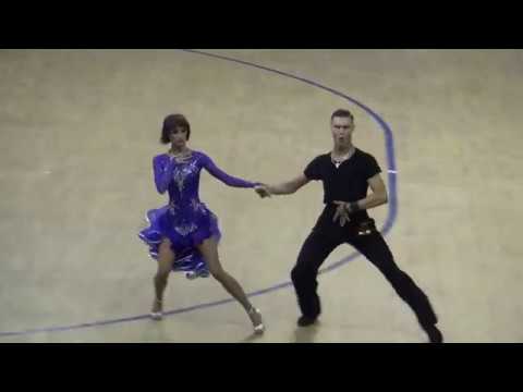 Bychkov Viktor - Atamanchuk Alina | Moscow Championship Latin | Samba