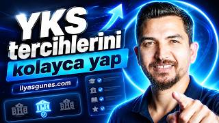 YKS Tercih 2026: Sıralamanla Nereyi Kazanırsın? | Ücretsiz Tercih Robo