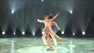 So You Think You Can Dance: Billy Bell - Jar of Hearts (No Audience Sounds)