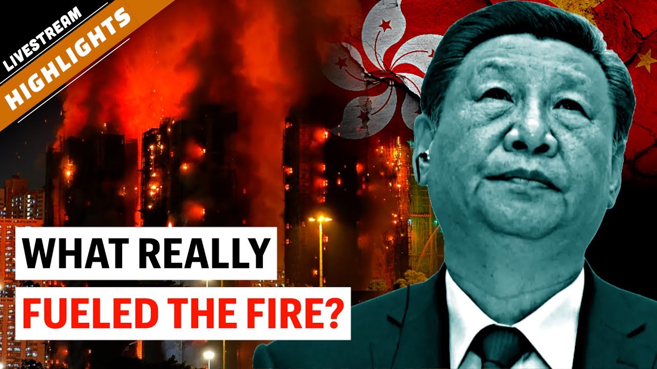 Hong Kong’s tragedy: The deadly cost of mainland integration