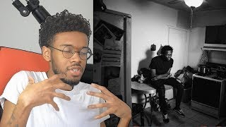 Saba - CARE FOR ME ALBUM Review