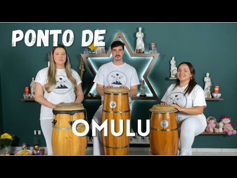 Ponto de Omulu - Súplicas a Omulu | Terreiro de Umbanda Caboclo Treme Terra