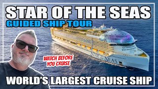 Star of the Seas Ship Tour