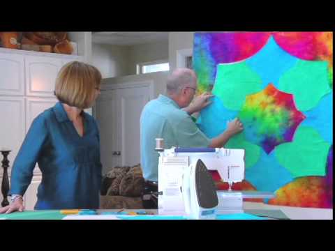 The Quilt Show: Trailer 803 - Ricky Tims (Rhapsody Part I)
