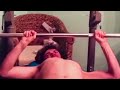 It Was A Huge Mistake WORKOUT FAILS NEAR DEATH IN GYM CAUGHT ON CAMERA