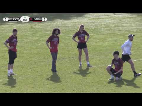 Deep Space – Leamington Lemmings