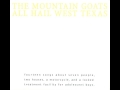 Mountain Goats — Fall of the Star High School Running Back (Live on WFMU, October 16, 2000)