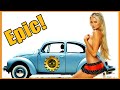 Now It’s Sexy & EPIC! – The Classic VW BuGs Restoration Shop by Chris Vallone