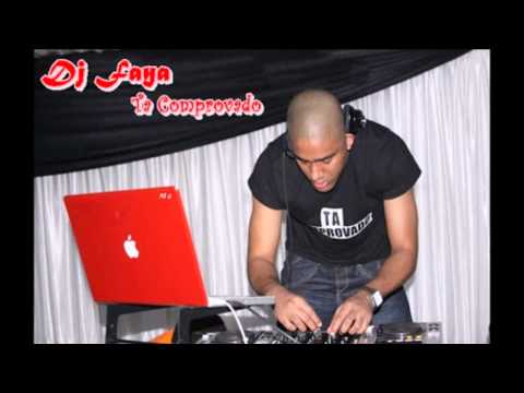 DJ Faya ft CizerBoss, Mito e Hernâni - Não Toca No Meu Cell