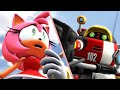 E 102 Gamma S Demise 3D Sonic Fanmade Animation